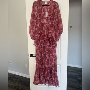 NWT MISA LOS ANGELES DRESS